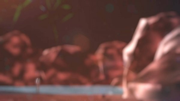 【MMD艦これ】水着の高雄さんと愛宕さんとが露天温泉で「グッバイ宣言→グッパイ宣言?→おっ〇い宣言!」【ちょっぴりぬるぬるウナギ要素】