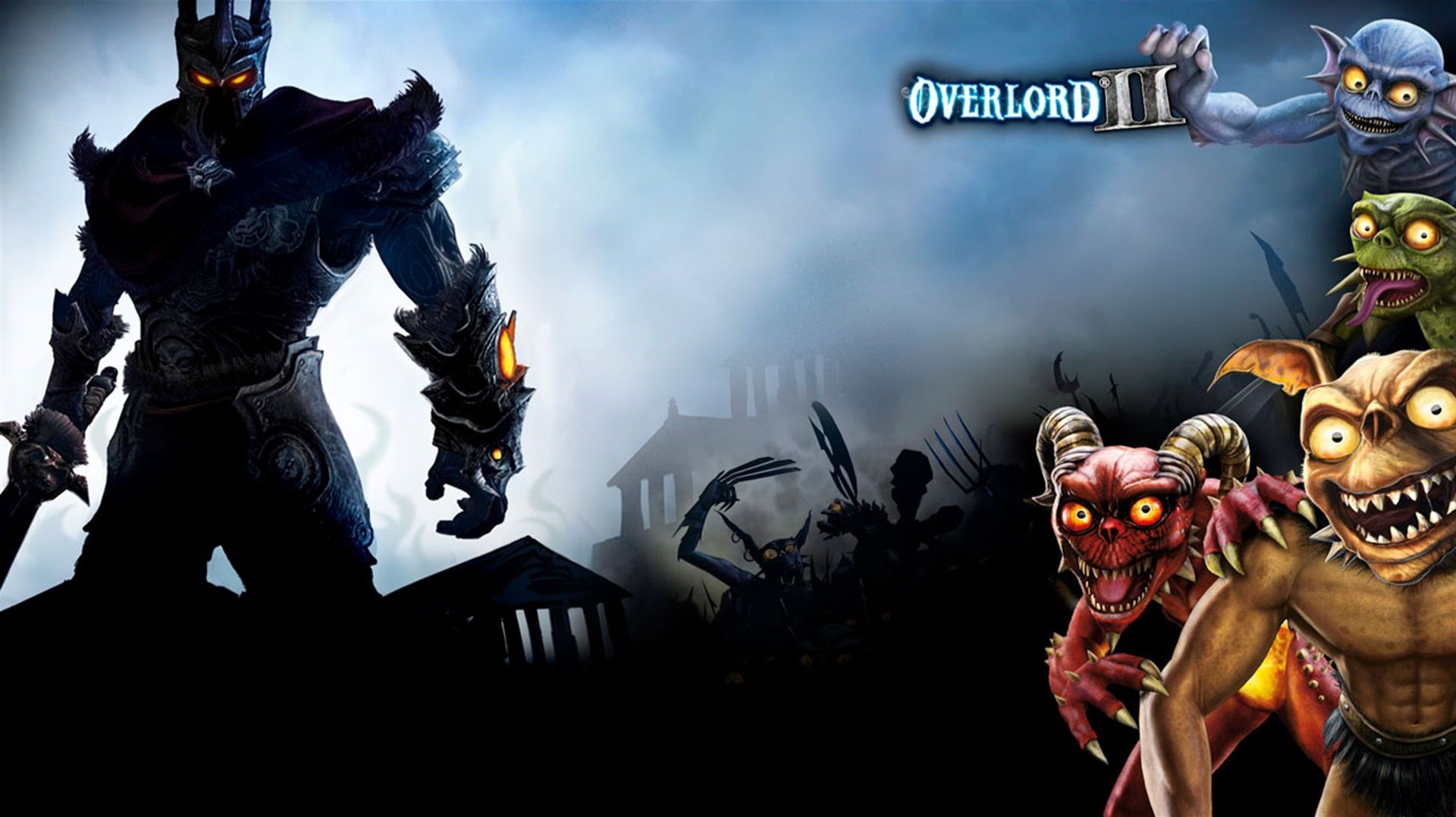 Overlord 2 ➤ Полностью на русском ➤ На ПК в 2 к на ультра ➤ Играю впервые ➤ #1 смотреть онлайн