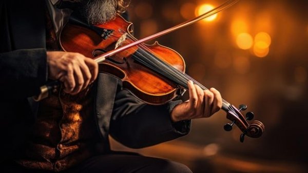 Скрипка в джазе