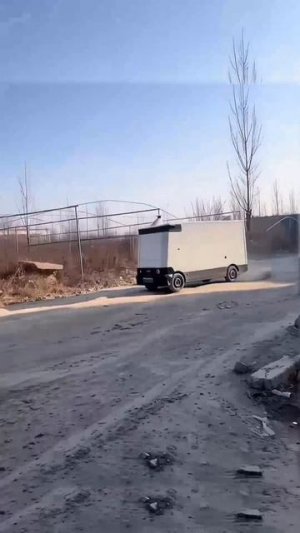 Лихой беспилотник.