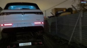 Honda HR-V и Tavendor доставили клиентам в Москву