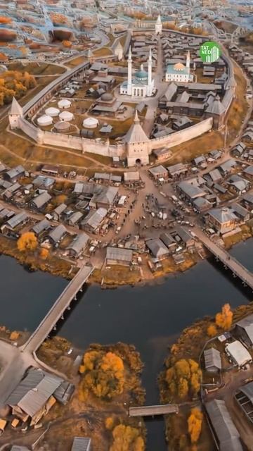 Казанский кремль смотреть онлайн