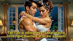А мне досталась в жены ты - Веселая песня.