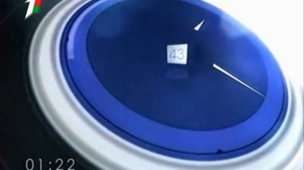 Переход России-1 на Первый Национальный (Беларусь), 2011, зима