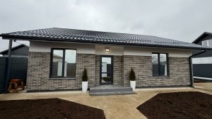 Дом с ЦЕНТРАЛЬНОЙ водой на 4 сотках под Краснодаром!