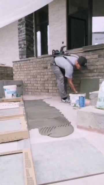 плитка по диагонали#плиточник#shorts