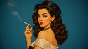 1940s Vintage Jazz Vibes – Classic Retro Tunes New Feelings