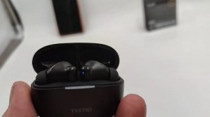 Обзор TWS наушников Tecno Buds 4 Air