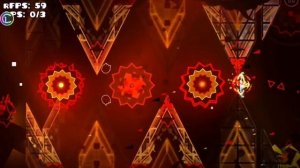 Sakupen circles шоукейс | GEOMETRY DASH