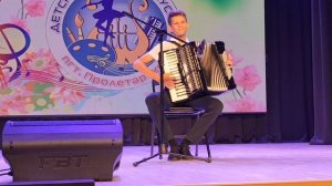 Произведение "Цыганские мелодии" Инструментальное исполнение. Сергей Кожанов.