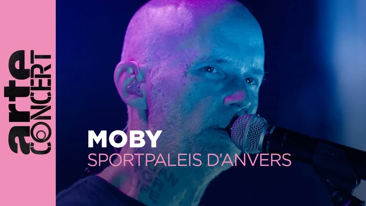 Moby - PLAY 25 - Sportpaleis D’Anvers
