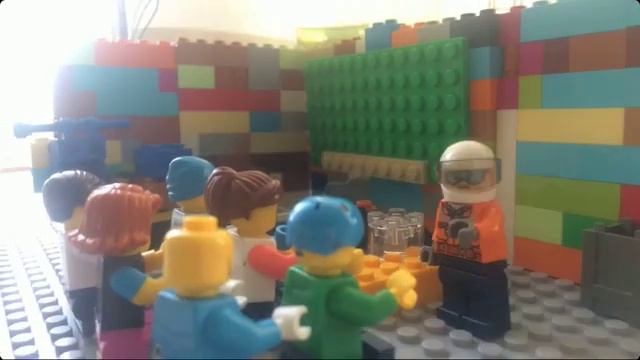 Лего школа (пародия на ТП Films) смотреть онлайн