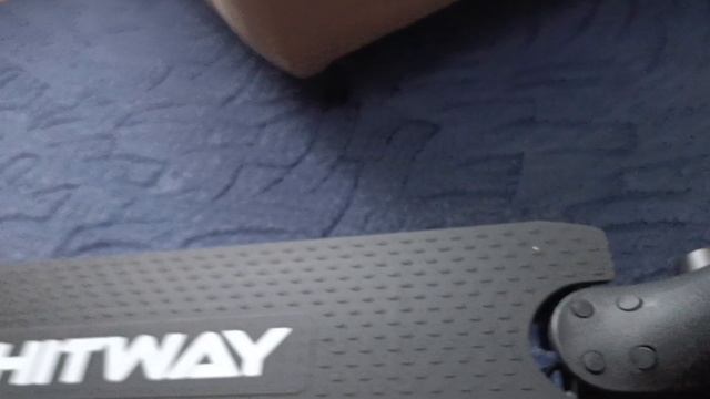 Электросамокат HITWAY H-17