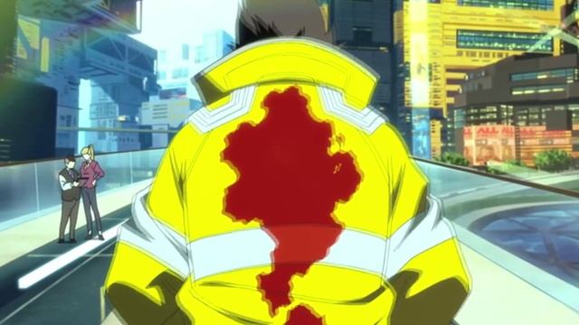 {AMV}__Cyberpunk_ Edgerunners - Burn It Down (Skillet) смотреть онлайн