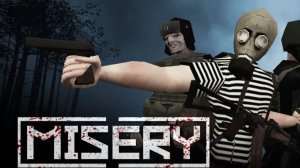 ЯДЕРНАЯ ЗОНА (MISERY) STALKER