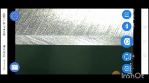 Заточка нового шефа из стали N690 (61-62 Hrc) .mp4