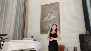 Kotina Svetlana mezzo-soprano 
Wagner Tannhäuser - Geliebter,, komm!!