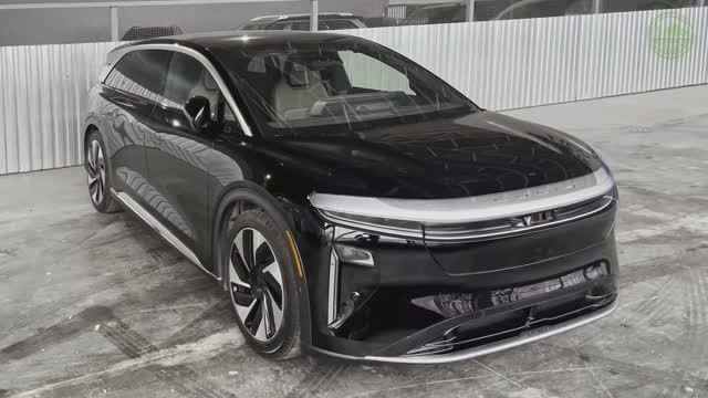 LUCID GRAVITY 2026 смотреть онлайн