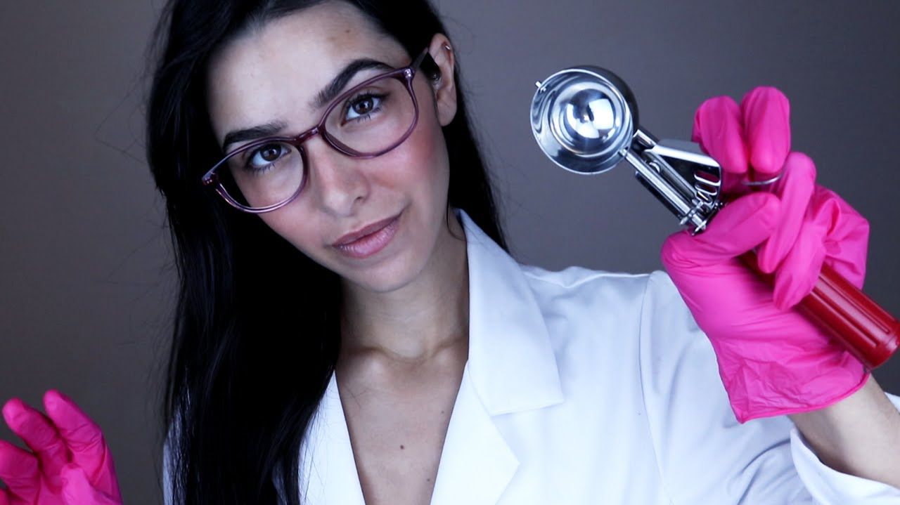 ASMR Experimenting on You....Again смотреть онлайн