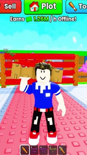 СОЗДАЛ НОВЫЙ OG БРЕЙНРОТ В РОБЛОКС #shorts