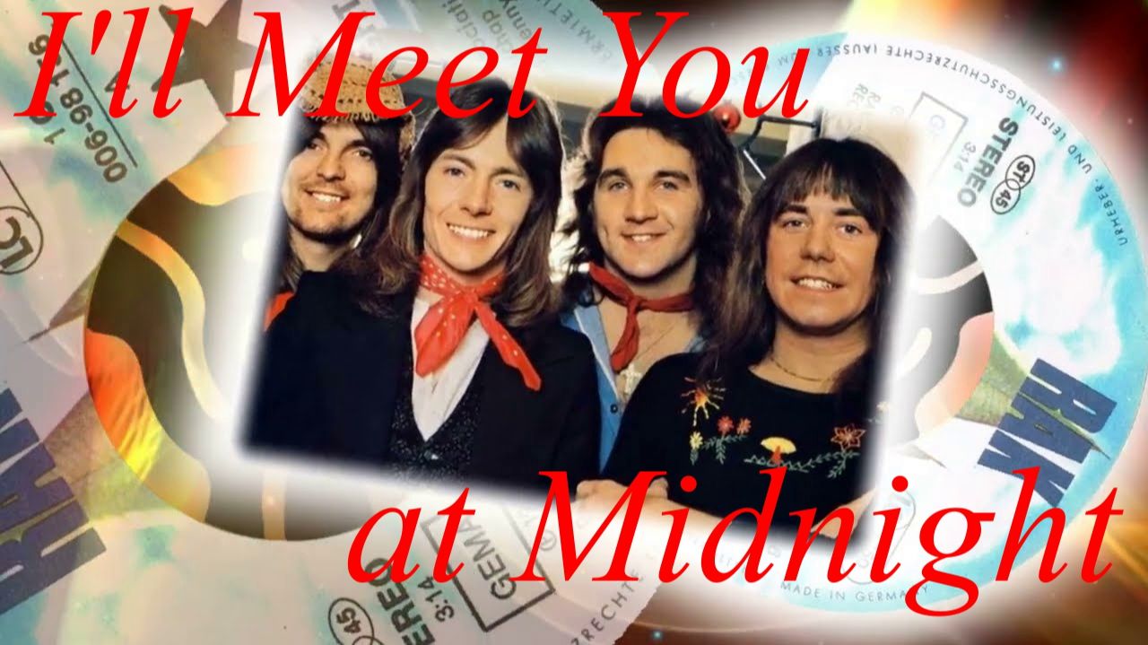 Smokie -Ill Meet You at Midnight- (кадры из кф Три Мушкетёра)