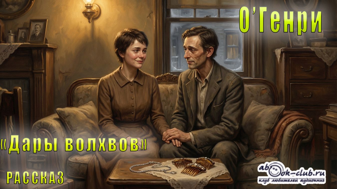 О′Генри "Дары волхвов" рассказ смотреть онлайн