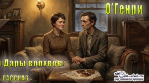 О′Генри "Дары волхвов" рассказ