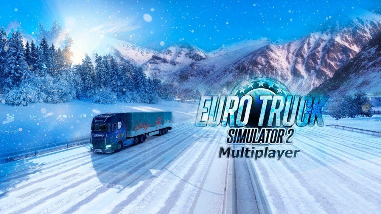 Euro Truck Simulator 2 стрим  с компанией [Rus | Empire] добро пожаловать к нам TMP