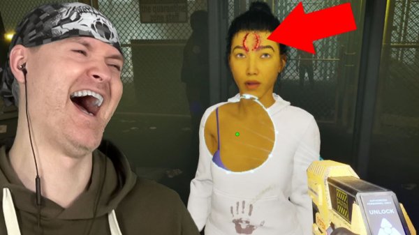 ЗОМБИ С ПРИКОЛОМ В КАРАНТИНЕ ► Quarantine Zone: The Last Check |2| Полное прохождение