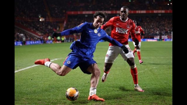 ЧАРЛЬТОН - ЧЕЛСИ. 1/32 ФИНАЛА. КУБОК АНГЛИИ. ОБЗОР МАТЧА. 10.01.2026 смотреть онлайн