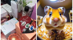 Хомячьи запасы парфюмерии. Инвентаризация на 2026 год. Смотрим!