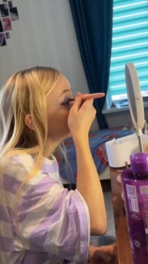 А вы когда-нибудь такое делали ?💄