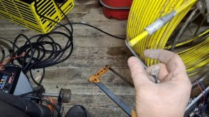 Видеоэндоскоп с кулак