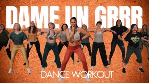 Fantomel, Kate Linn - Dame Un Grrr | Salsation® Хореография Мастер Тренера Юлии Троцкой