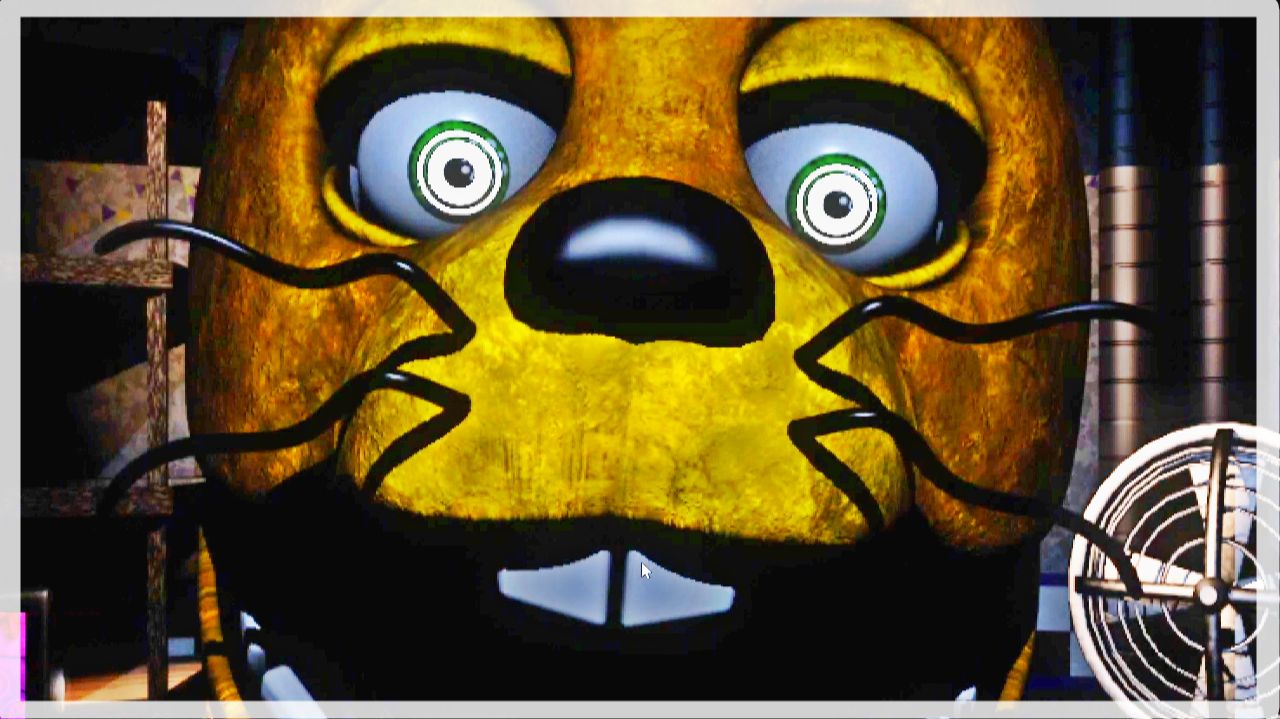 ФНАФ 0 | A Golden Past