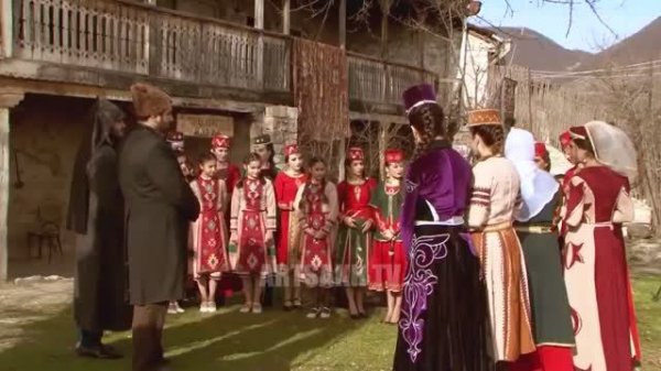 ՀՌԹՆԱԾՅՈՐ 2016 - Artsakh Public TV