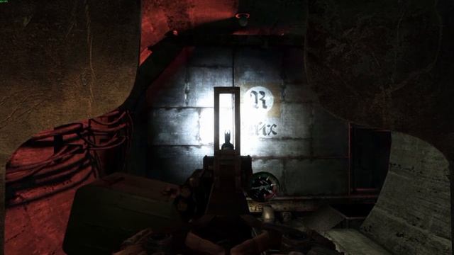 прохождение metro 2033 redux часть 6 (без комментариев)