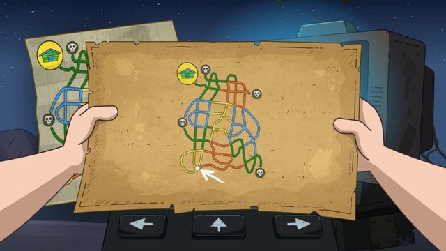 Lost In Play 5. ПРИЧАЛИВАЕМ К БЕРЕГУ смотреть онлайн