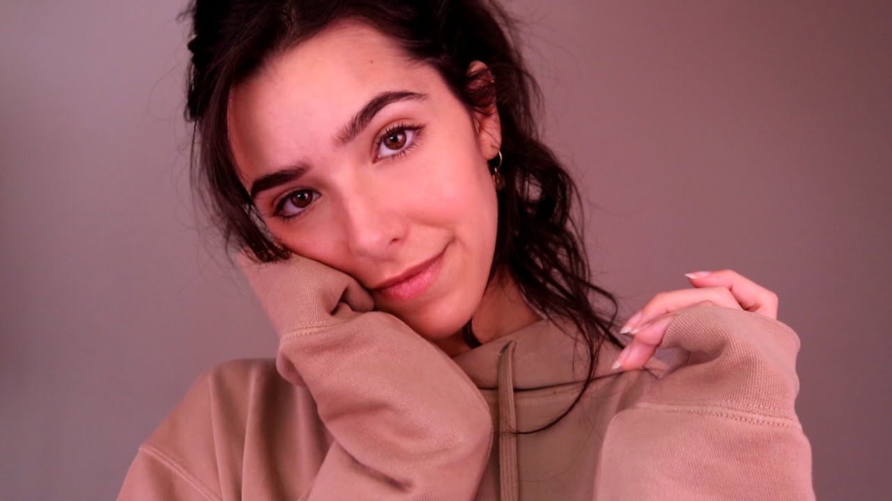 ASMR Removing Your Stress & Anxiety (Plucking, Snipping...) смотреть онлайн