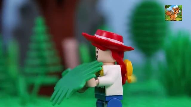 История человечек Лего (часть 2) смотреть онлайн