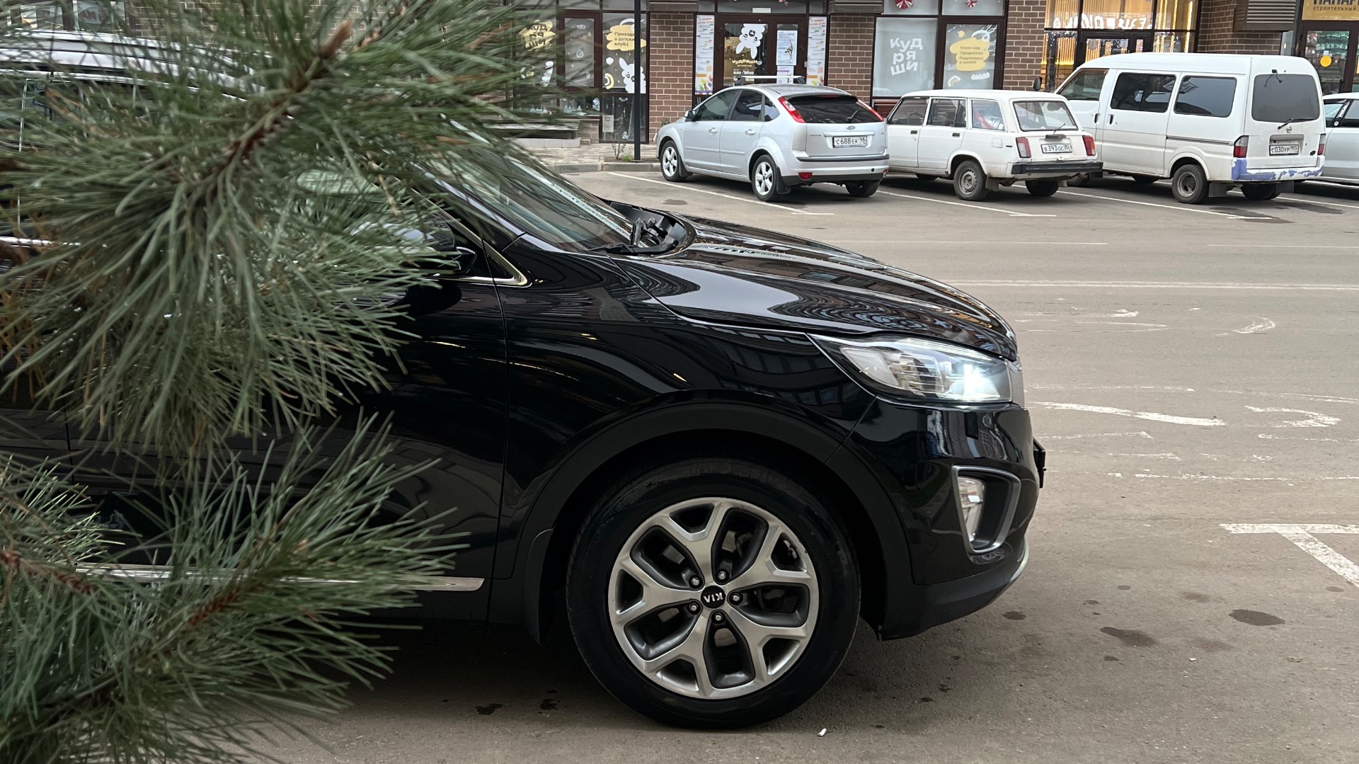 KIA SORENTO PRIME