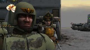 Dawn of War на СТС, но он реально на СТС