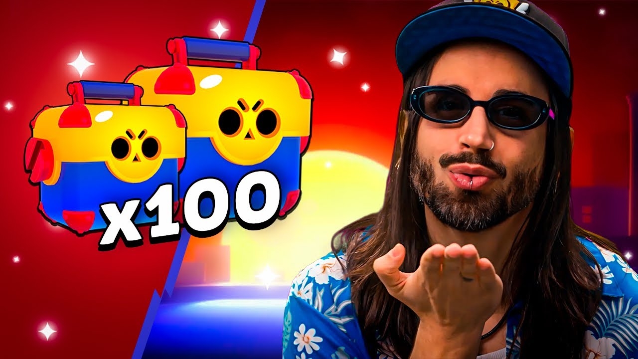 🔥 100 БЕСПЛАТНЫХ МЕГАЯЩИКОВ в BRAWL STARS! ШОК-СОБЫТИЕ от РАЗРАБОТЧИКОВ и ГЛАВНЫЕ АНОНСЫ! смотреть онлайн