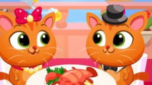 Котёнок бубу