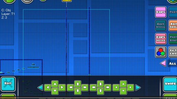 Это уже 3 часть как я делаю САМЫЙ ДЛИННЫЙ ЛВЛ в гд gd