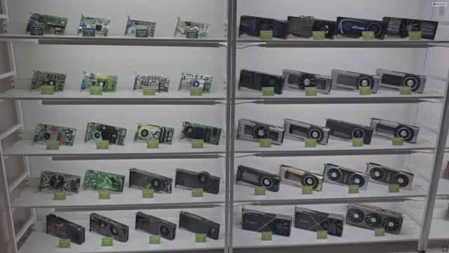 Обзор: NVIDIA Collection_Коллекция NVIDIA 1995-2025 4K HDR смотреть онлайн