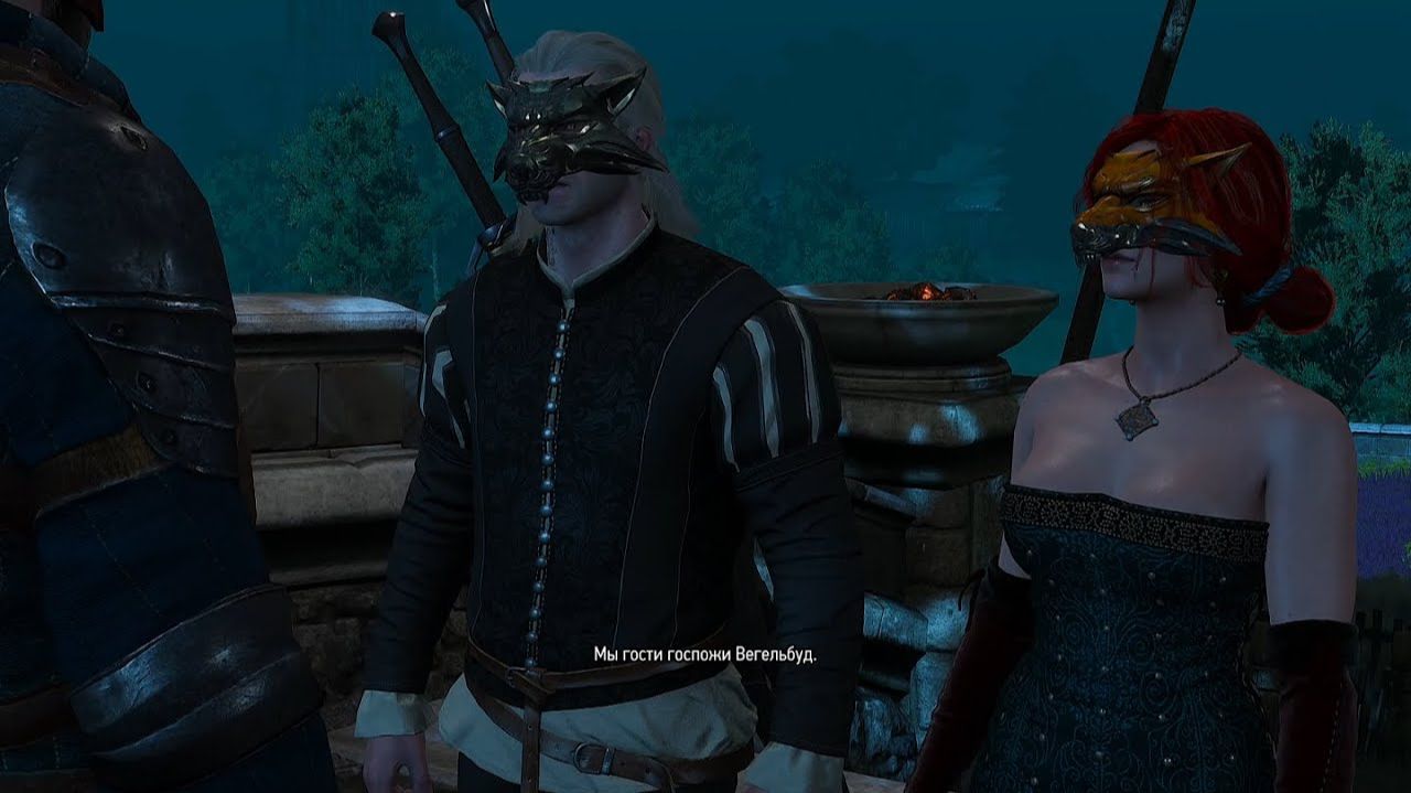 The Witcher 3: Wild Hunt #13 смотреть онлайн