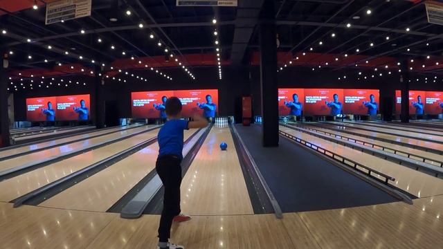 Боулинг в Самаре
