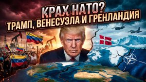 🤯🌎Дэниел Дэвис | Трамп роет могилу НАТО? Шокирующая связь между Венесуэлой и Гренландией