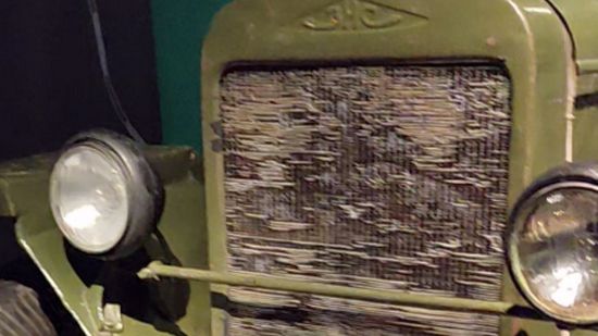 Советский грузовик ЗИС-5 смотреть онлайн